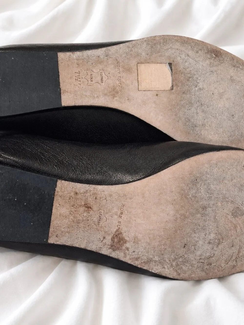 Tory Burch these black